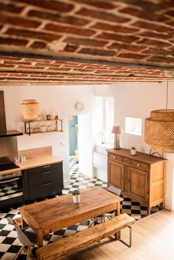 Gite Le Carre 1869 Landas Zewnętrze zdjęcie